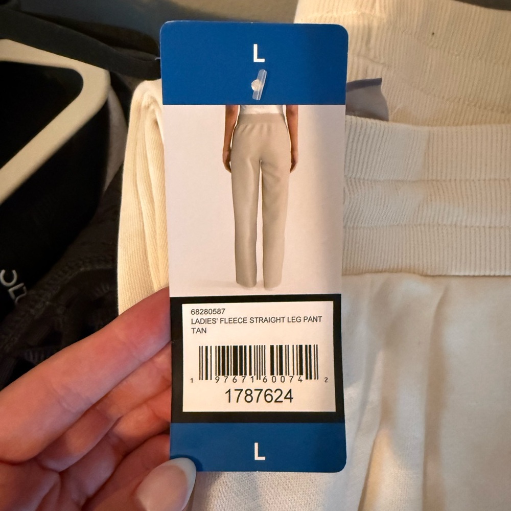 Puma Straight Leg Sweatpants